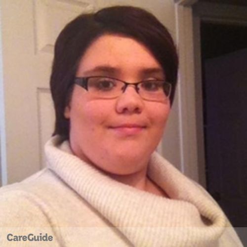 Canadian Nanny Provider 's Profile Picture