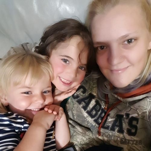 Canadian Nanny Provider Daphne S's Profile Picture