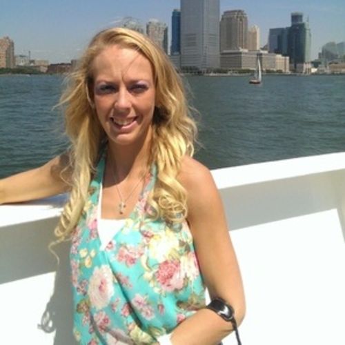 Canadian Nanny Provider Naomi G's Profile Picture