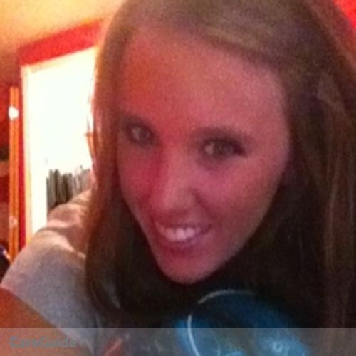 Canadian Nanny Provider Melissa S's Profile Picture