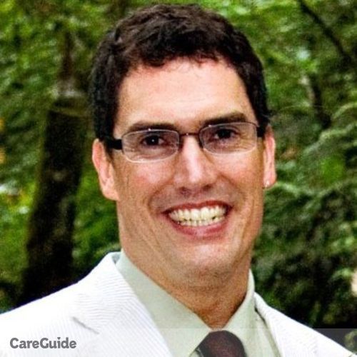 House Sitter Provider Christopher Stebbins's Profile Picture