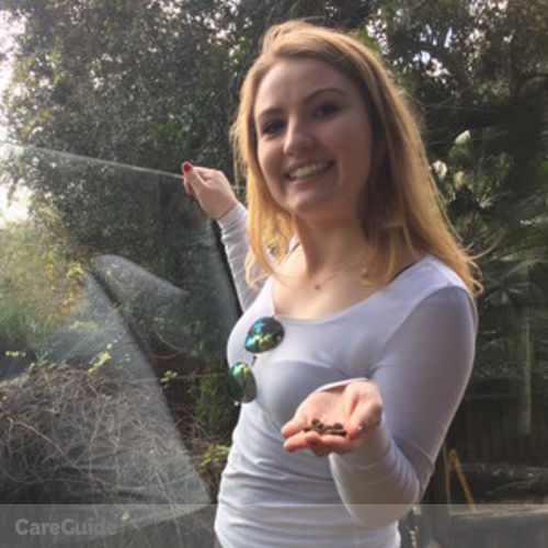 Child Care Provider Brooklyn D's Profile Picture