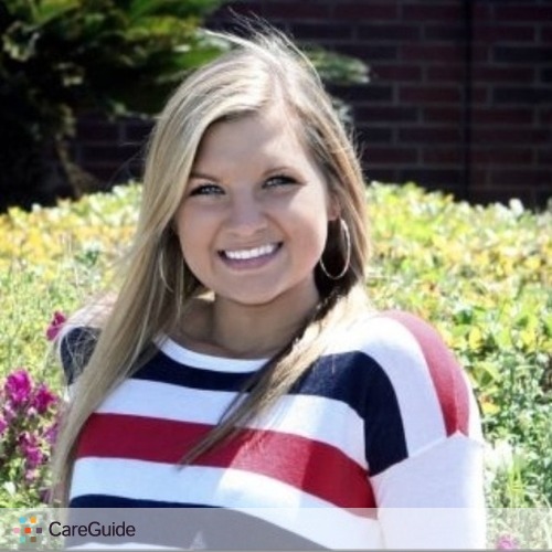 Child Care Provider Sheridan S's Profile Picture