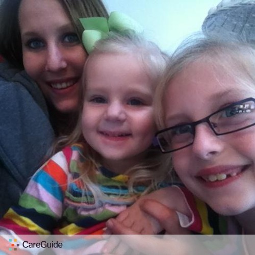 Child Care Provider Hannah W's Profile Picture