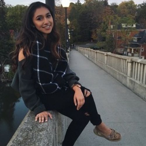 Canadian Nanny Provider Naomi P's Profile Picture