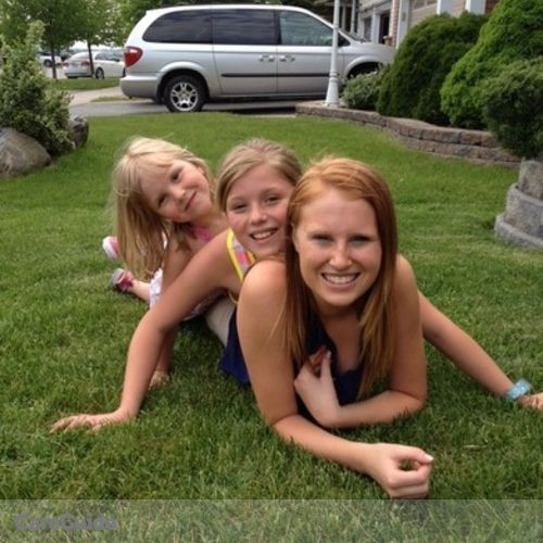Canadian Nanny Provider Madison E's Profile Picture