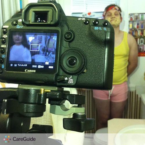 Videographer Provider Basil C's Profile Picture