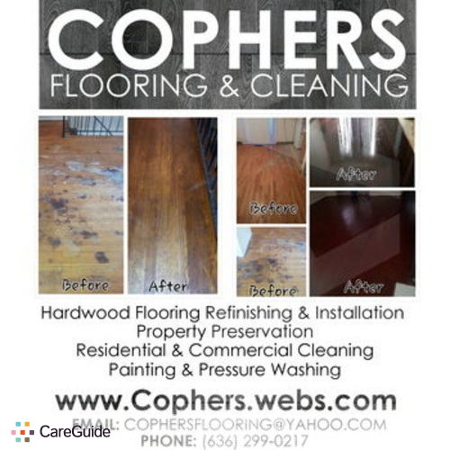 Painter Provider LaToya Copher's Profile Picture