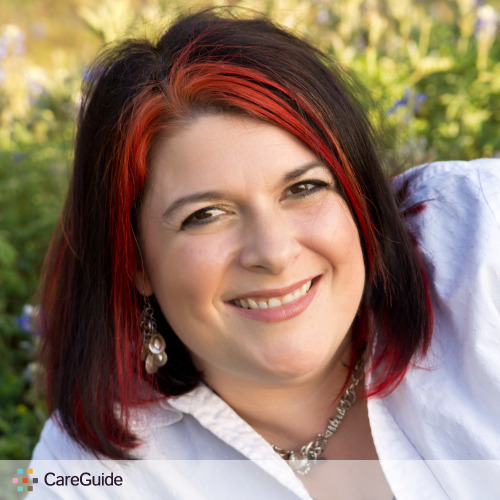 Child Care Provider Melissa P's Profile Picture