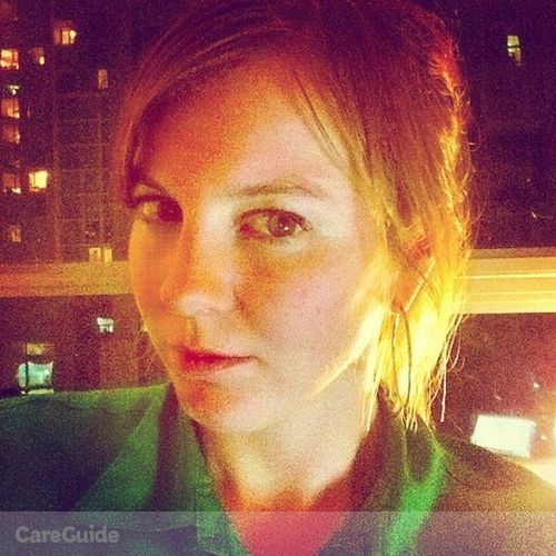 House Sitter Provider Amy F's Profile Picture