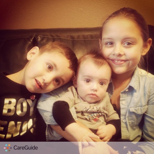 Child Care Job Faith O's Profile Picture