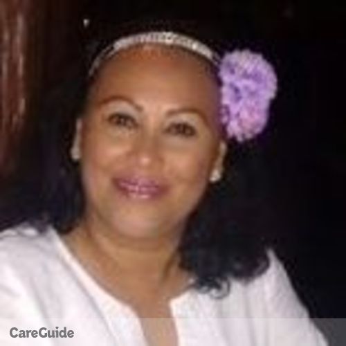 Elder Care Provider Angelica N's Profile Picture