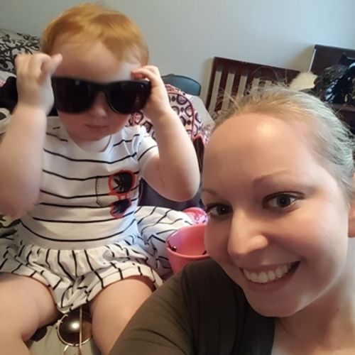 Canadian Nanny Provider Darlene Munro's Profile Picture