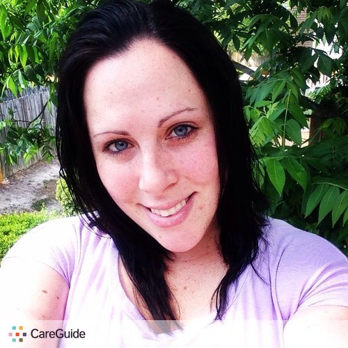 Child Care Provider Victoria Templon's Profile Picture
