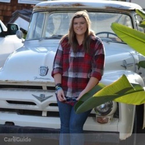Child Care Provider Sydney Lowe's Profile Picture