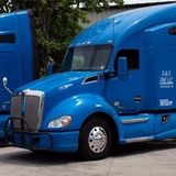 My name is Sam and we are looking for Class A Company Drivers and Lease purchase operators.