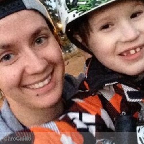 Canadian Nanny Provider Charley M's Profile Picture