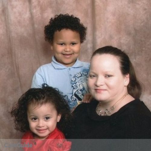 Child Care Provider Jennifer B's Profile Picture