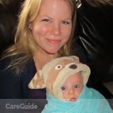 Nanny/Babysitter available!