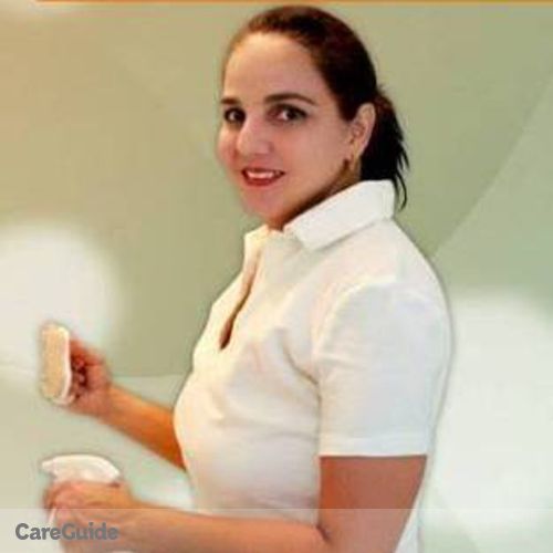 Housekeeper Provider Zaida Gomez's Profile Picture
