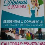 Because the hands of jessie&christy clean better! PROFESSIONAL CLEANING SERVICE!