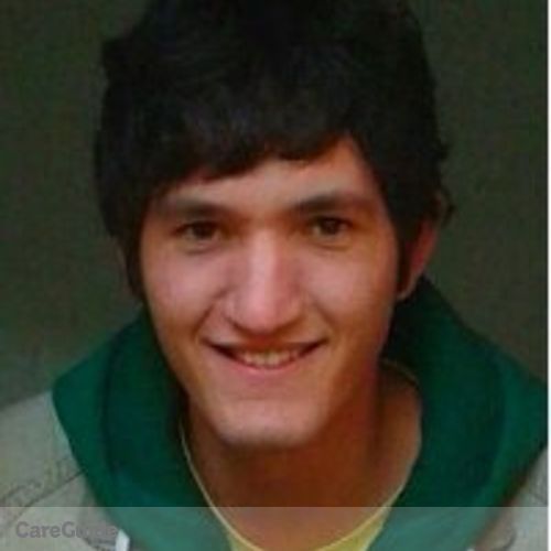 Canadian Nanny Provider Juan C's Profile Picture