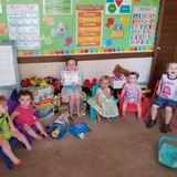 Tinysaurus Daycare and Nursery Enrolling Now!
Monday - Friday 7:30 am to 5:30 pm
6 Months to 5 Years of Age