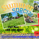 3 in 1 Quality Lawn Care