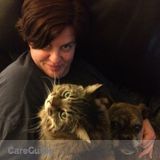 Pet Sitting in Your Home
