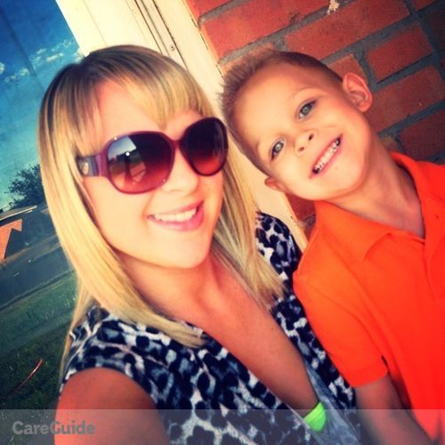 Child Care Provider Amanda S's Profile Picture