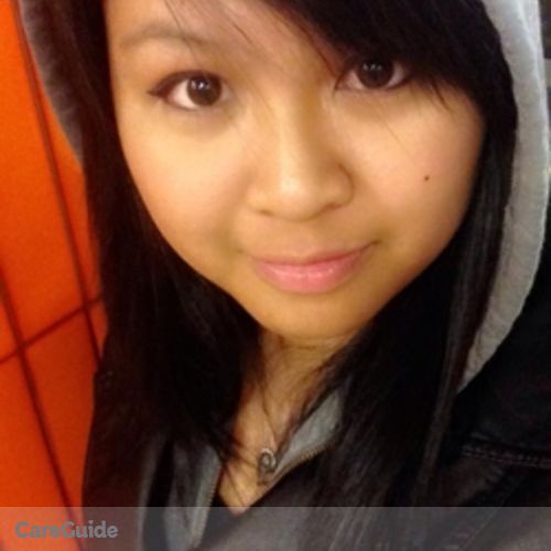 Canadian Nanny Provider Thessalonica R's Profile Picture
