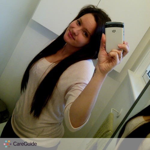 Child Care Provider Jessica Z's Profile Picture