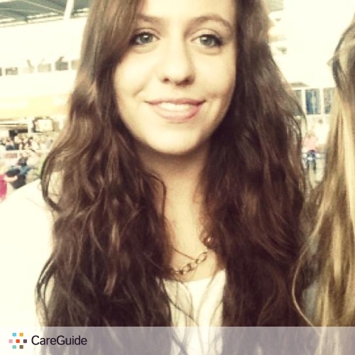 Pet Care Provider Julia Targanska's Profile Picture