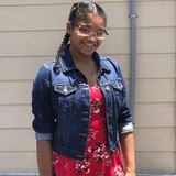 A high school student looking to save money for college