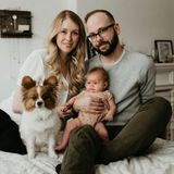 Looking for part time live out nanny for our infant daughter