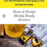 Demo&Design Handy DandyServices