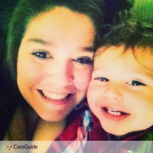 Child Care Provider Melissa J's Profile Picture