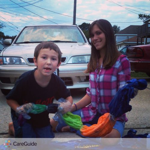 Child Care Provider Brittany L's Profile Picture