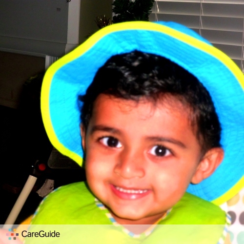 Child Care Provider Mili S's Profile Picture