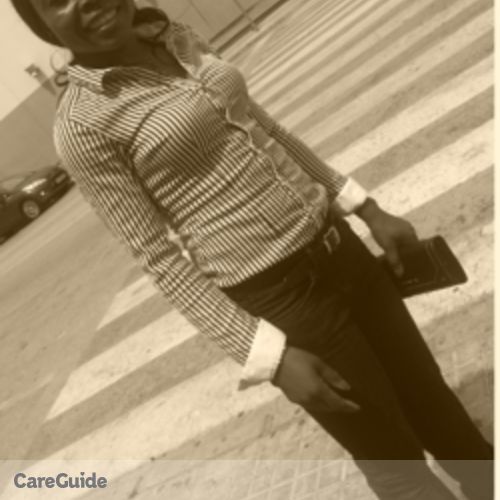 Canadian Nanny Provider Eva Bibang's Profile Picture