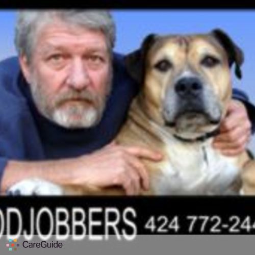 Handyman Provider Bob Hicks's Profile Picture