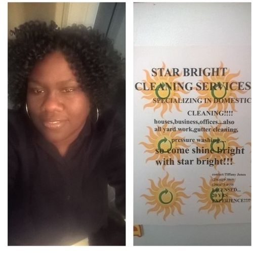 Housekeeper Provider Star ? B's Profile Picture