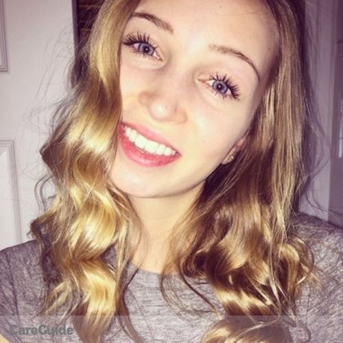 Canadian Nanny Provider Holly W's Profile Picture