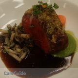 New chef- studied at NAIT