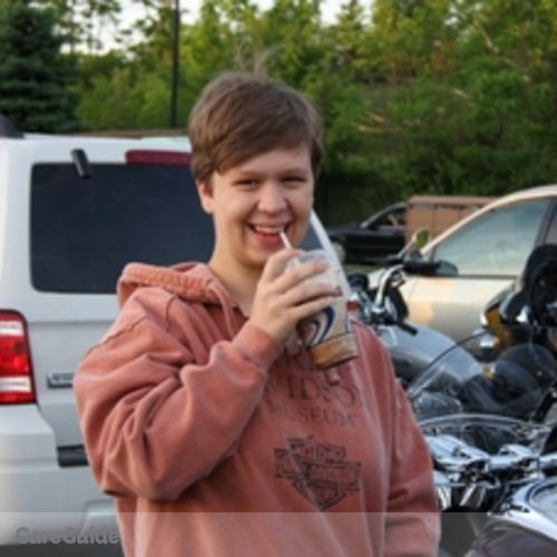 Canadian Nanny Provider Tyler M's Profile Picture