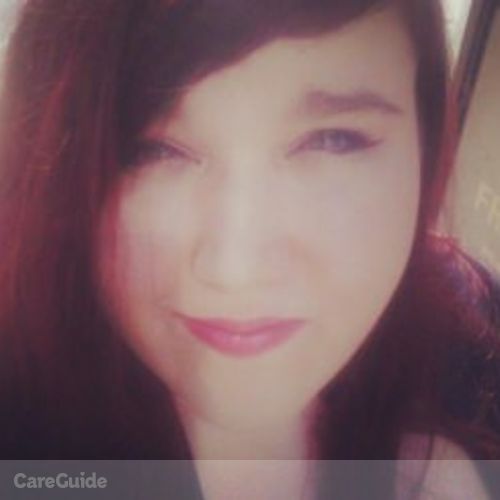 Canadian Nanny Provider Athenia B's Profile Picture