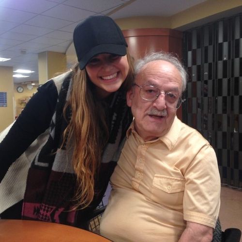 Elder Care Provider Spencer Coombe's Profile Picture