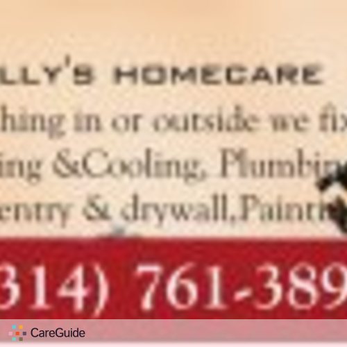 Painter Provider Ricky B's Profile Picture