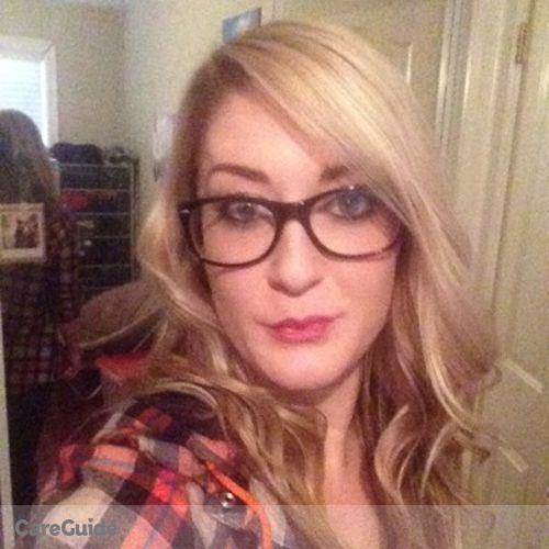 Pet Care Provider Ashley H's Profile Picture