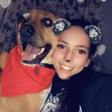 I am Cianna Ponticelli. I have fostered and volunteered with animals my whole life. I love to walk and run with dogs!